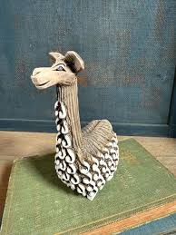 Artesania Rinconada Vicuña Llama - Etsy