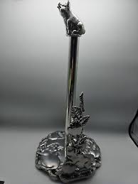 Arthur Court Pig Paper Towel Holder Farmhouse Series ...