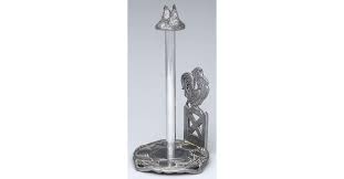 Rooster (Aluminum, Serveware) Paper Towel Holder by Arthur ...