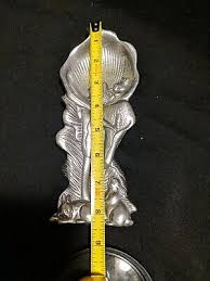 ARTHUR COURT Spoon Rest Bunnies And Calla Lilies Vintage 1992 Hard To Find | eBay