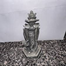 The Fantasy Of The Crystal Danbury Mint Chess Piece Melda the Witch Queen READ | eBay