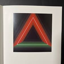 Horacio Garcia Rossi. Light color. Published by Melesi Lecco ...