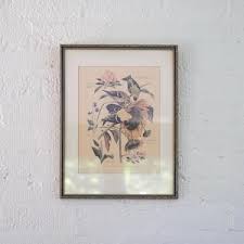 Vintage Framed Arthur Singer Bird Prints: Pheasant ...