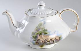 1196 Teapot & Lid by Wood & Sons | Replacements, Ltd.