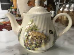 ARTHUR WOOD & SON TEAPOT & PAIR OF CUPS NEW WITHOUT TAGS! ENGLAND HOME FREE SHIP | eBay