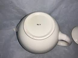 Vintage Pottery 616 Pink Moss Rose Teapot | eBay