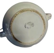 19th-century Sacavém Floral Motif Tea Set (incomplete) - Etsy