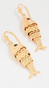 Chan Luu Koi Earrings | Shopbop