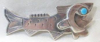 Vintage Graziella Laffi Peru Peruvian Sterling Silver .925 ...