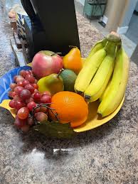 Nostalgic Fake Fruit Decoration from the 1970s
