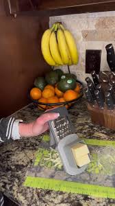 Freshly grated cheese taste better and is better you. Always ...