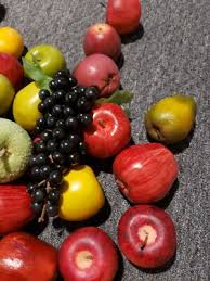 Large Lot Of Fake Fruit 35+ pieces Plastic & Styrofoam | eBay