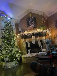 My favorite stage of the year to decorate for