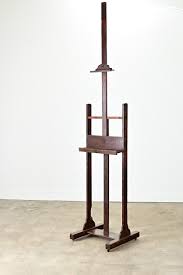 French 20th Century Adjustable Artist's Easel For Sale at 1stDibs