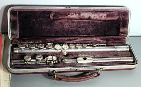 Flute WT Armstrong Elkhart 104 Silver With Original Case - Etsy