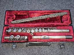 Yamaha YFL-225S Flute for sale online | eBay