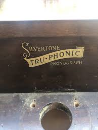 Silvertone Truphonic Phonograph Parts Crank Motor Mounting ...