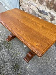 Classic Louis XIII Style Coffee Table French Monastery Vintage 1960 Boho Decor - Etsy