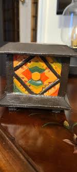 Hand Painted, Wood Carved Jewelry Box With a Celestial Theme ...