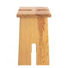 Pinch Stool by Lessons | Basic.Space