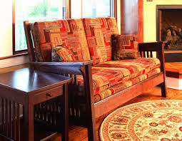 Parlor Collection | Hardwood Artisans Handcrafted Living Furniture