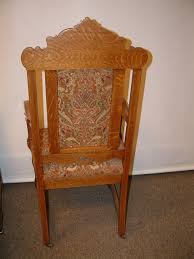 Set of 6 Carved Horner Style Dining Chairs – Salado Creek Antiques