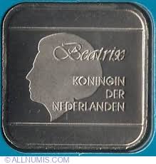 5 Florin 1999, Dutch State (1986-2000) - Aruba - Coin - 49622