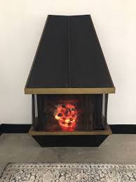 Mid Century Electric Fireplace MCM for Sale in Queen Creek ...