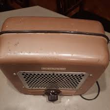 Vintage ARVIN Model 5300 SPACE HEATER Art Deco MCM Style ...