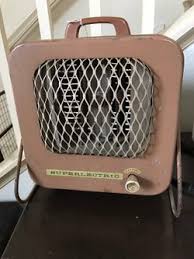Vintage SUPERLECTRIC Heater (Working) for Sale in Menifee ...