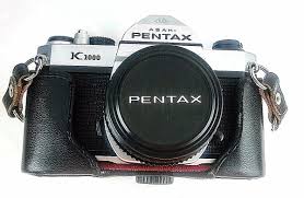 Asahi Pentax K1000 35 mm Camera 2 extra Lens And Accessories | eBay