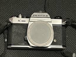 ASAHI PENTAX K1000 CAMERA | eBay