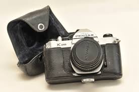 Buy Pentax K 1000 Film Camera Case. Online in India - Etsy