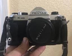 ASAHI PENTAX K1000 CAMERA WITH 50MM LENS | Mercari