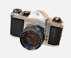 Scarce and Collectable ASAHI PENTAX Model S1A Vintage ...
