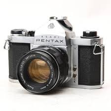 Asahi Pentax S2 Vintage Film Camera W/ Super-takumar 55m F ...