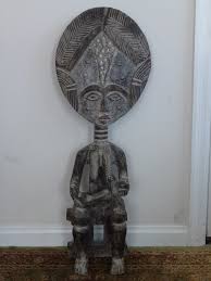 Asanti Fertility Sculpture - Etsy