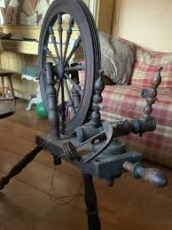 Antique spinning wheel repair and maintenance tips needed