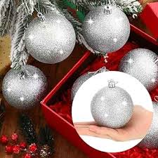 Zubebe 12 Pieces Large Christmas Ornaments ... - Amazon.com