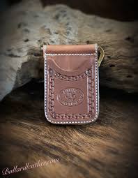 Cowboy Wallet – Bullard Leather Mfg.
