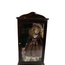 Vintage Ashley Belle Collectible Porcelain Doll (Hayes) With ...