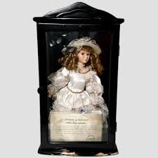 Ashley Belle LTD Ed. Vintage Collector Doll “Sofia” w ...