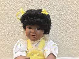 JOSIE" Doll, African American Baby Girl Limited Edition ...