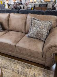 Jetson Ginger Sofa and Loveseat 17400LS – Darseys Furniture ...