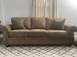 Ashley Furniture Larkinhurst Sofa & Loveseat | eBay