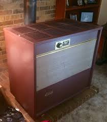 Genuine Original Ashley Imperial Wood Burning Stove for Sale ...