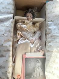 Ashton Drake 1900 Wedding Doll