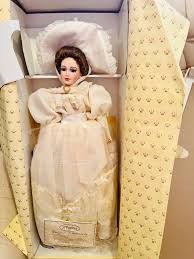 Vintage JC Penny porclain Doll