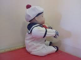 Vintage Porcelain Doll, Yolando Bello Doll, Picture Perfect Babies Collection, Matthew, 1987 - Etsy