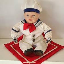 Matthew Sailor Doll - Etsy
